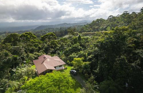 La Tigra House | Bromelia House