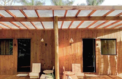Cabore Cabin | Bromeliad Suite