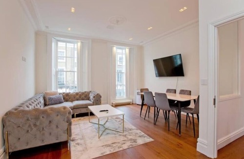 Brompton & Hans Town Apartment | Brompton Road