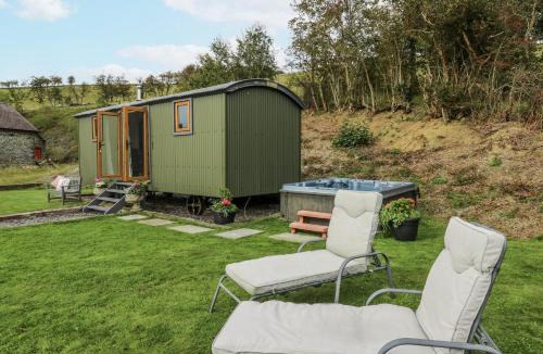 Glandyfi House | Brondel Luxury Shepherd's Hut