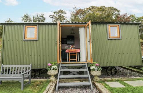 Glandyfi House | Brondel Luxury Shepherd's Hut