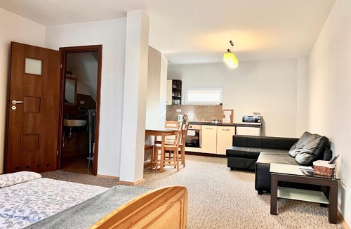 Pradnik Bialy Apartment | Bronowice