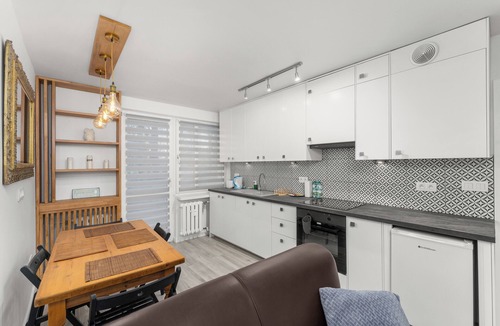 Bronowice Apartment | Bronowice Spacious Apartment