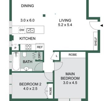 Bronte Apartment | Bronte Escape