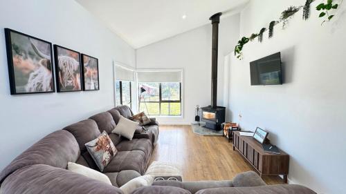 Bronte Park House | Bronte Snug