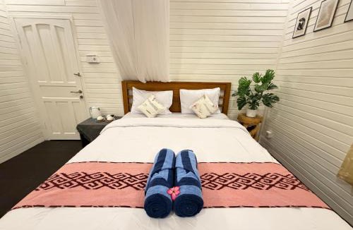Gili Meno Hotel | Bronze Bungalows