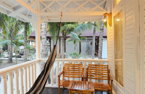 Gili Meno Hotel | Bronze Bungalows