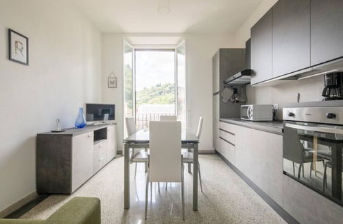 Isolotto Apartment | Bronzino apartment with parking by Mmega
