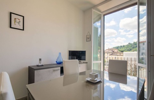 Isolotto Apartment | Bronzino apartment with parking by Mmega