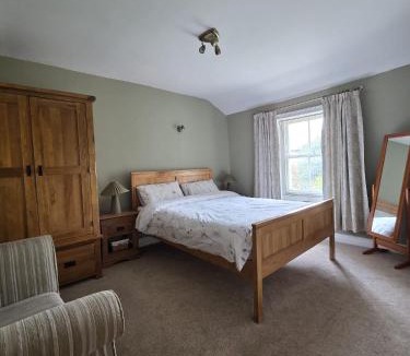 Blennerhasset and Torpenhow House | Brook cottage