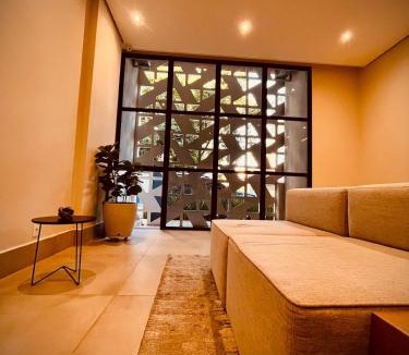Brooklin Novo Apartment | Brooklin Studio Moderno e aconhegante
