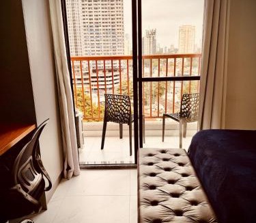 Brooklin Novo Apartment | Brooklin Studio Moderno e aconhegante