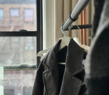 Bedford-Stuyvesant Apartment | Brooklyn artistic studio apartment