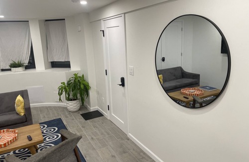 Windsor Terrace House | Brooklyn Gem: Steps from Prospect Park, Modern Comforts & Easy Manhattan Access