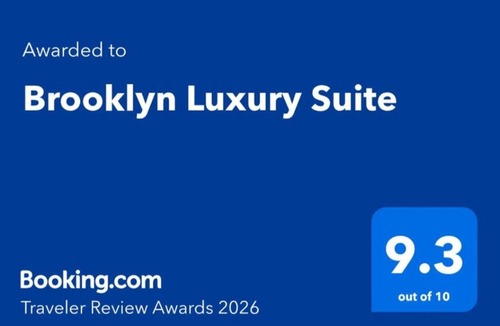 Crown Heights House | Brooklyn Luxury Suite