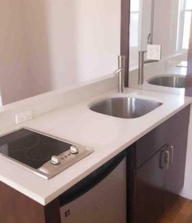Bedford-Stuyvesant Apartment | Brooklyn matchbox studio apartment