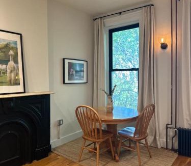 Bedford-Stuyvesant Apartment | Brooklyn modern studio apartment