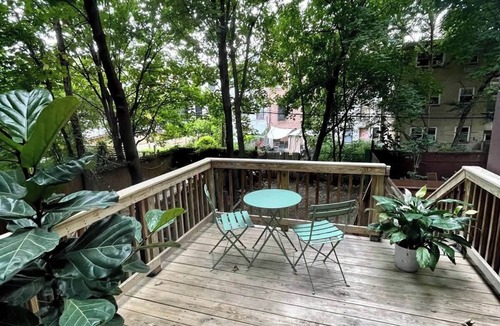 Bedford-Stuyvesant Apartment | Brooklyn stylish studio apartment!