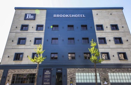 Chungmu Hotel | Brooks Hotel Tongyeong