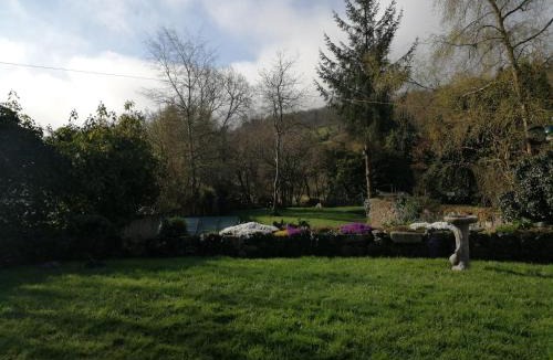Sticklepath House | Brookside Cottage