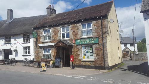 Sticklepath House | Brookside Cottage