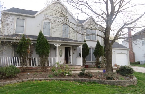 Belle Mead House | Brookside Home for Work, Relaxation, Education & Study - WRES
