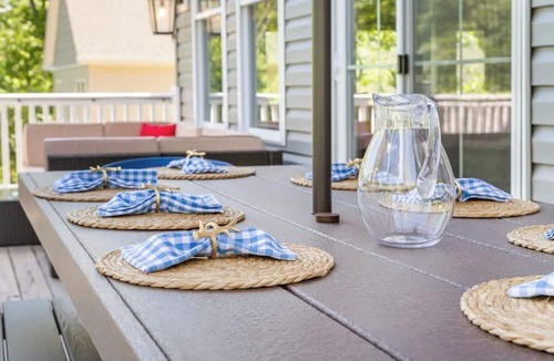 Massanutten House | Brookstone Cabin | Luxury Cabin Retreat