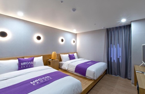 Nampo-dong Hotel | Brosis Hotel