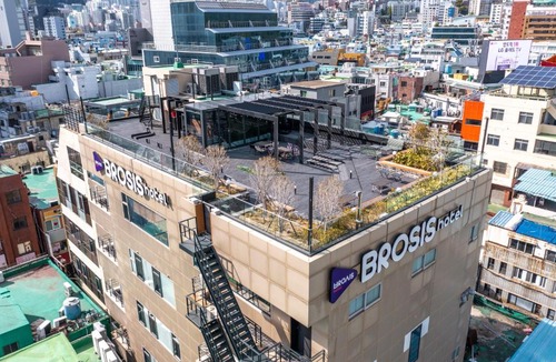 Nampo-dong Hotel | Brosis Hotel