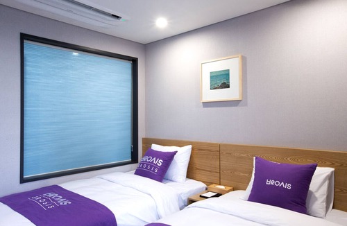 Nampo-dong Hotel | Brosis Hotel