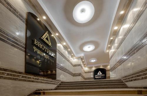 Kafrat al Jabal Hotel | Brothers Pyramids View