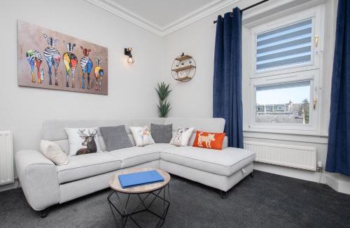 Broughty Ferry Apartment | Broughty Ferry One Bedroom 1st Floor Maisonette