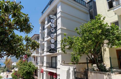 Kas Hotel | Brow City Kaş