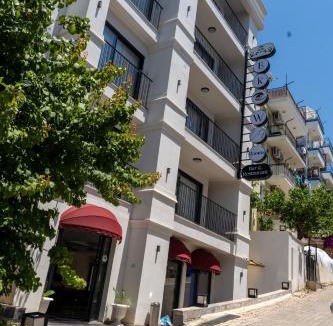 Kas Hotel | Brow City Kaş