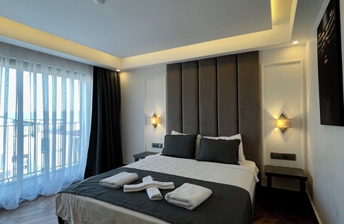 Kas Hotel | Brow City Kaş
