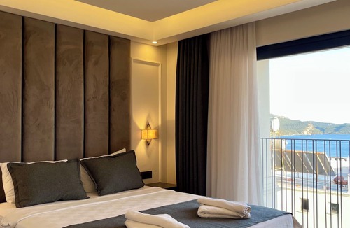 Kas Hotel | Brow City Kaş