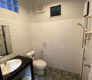 Huai Nam Khao House | Brown Andaman Krabi