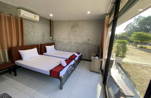 Huai Nam Khao Hotel | Brown Andaman Krabi