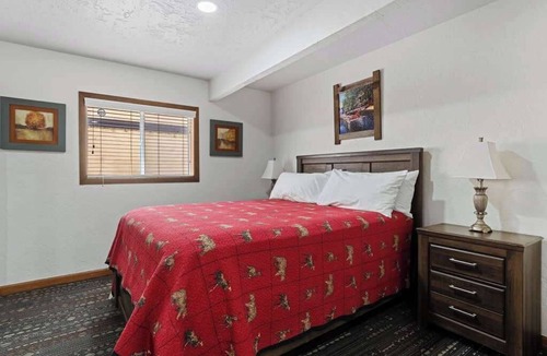 The Village Hotel | Brown Bear, Perfect Location in the Village.