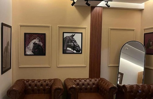 Bahria Town Apartment | Brown Cave