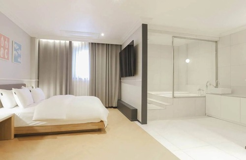 Duryu-dong Hotel | Brown Dot Daegu Duryu