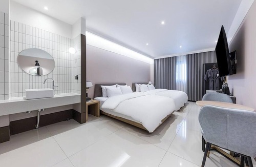 Duryu-dong Hotel | Brown Dot Daegu Duryu