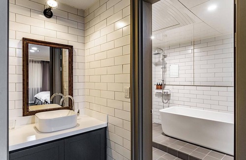 Sangyeok-dong Hotel | Brown Dot Daegu Exco