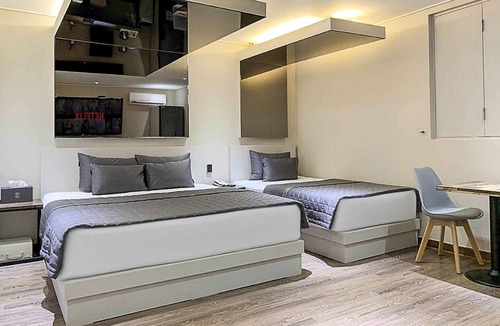 Buan-gun Hotel | Brown Dot Hotel Buan Byeonsan