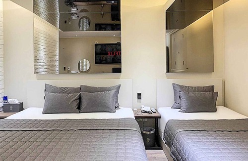 Buan-gun Hotel | Brown Dot Hotel Buan Byeonsan