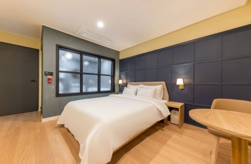 Cheonan Hotel | Brown Dot Hotel Cheonan Dongnam