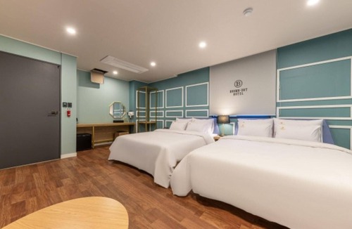Cheonan Hotel | Brown Dot Hotel Cheonan Dongnam