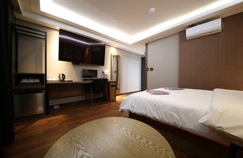 Cheonan Hotel | Brown Dot Hotel Cheonan
