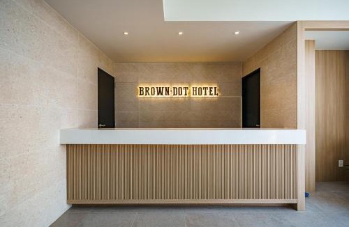 Hwanggeum-dong Hotel | Brown Dot Hotel Daegu Suseong