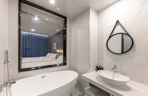 Buk-gu Hotel | Brown Dot Hotel Deokcheon
